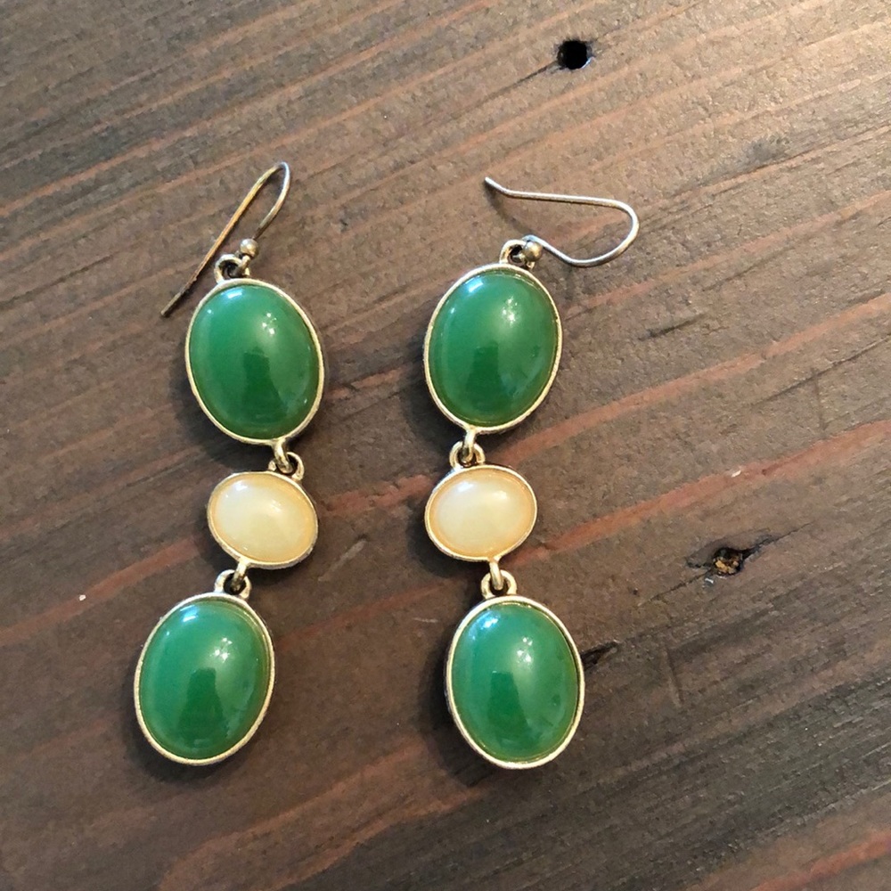 Banana Republic Dangle Earrings